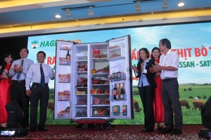 Ông Đoàn Nguyên Đức: Không có ngành nào lời như nuôi bò