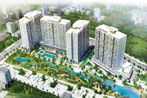 Citihome ưu đãi thanh toán 1%/tháng cho đến khi nhận căn hộ