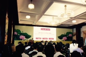 HSG trình phương án chia cổ tức khủng