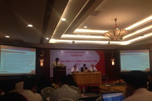 CAV đặt kế hoạch lợi nhuận trước thuế 250 tỷ đồng