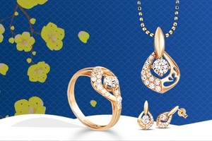 PNJ trích dự phòng thêm 115 tỷ đồng, kế hoạch lãi 361 tỷ đồng