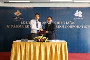 HBC làm tổng thầu siêu dự án Cocobay Đà Nẵng