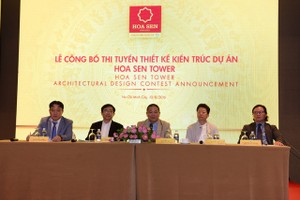 HSG thi tuyển thiết kế cho dự án bất động sản tại TP. Quy Nhơn, tỉnh Bình Định