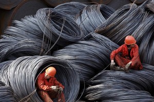 Thép Hòa Phát ghi thêm kỷ lục về sản lượng bán hàng   