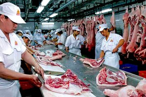 VISSAN đặt mục tiêu tăng thị phần mảng thịt tươi sống lên 35%