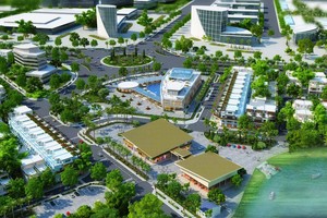 NLG: Có nhà đầu tư Trung Quốc muốn mua đứt dự án Waterpoint tại Long An