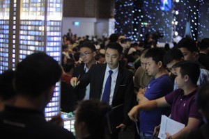 Trung Thủy ra mắt Lancaster Lincoln với căn hộ gác lửng