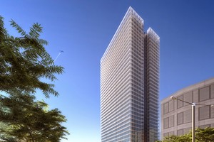 Coteccons khởi công dự án Viet Capital Center trị giá gần 3.000 tỷ đồng