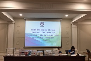 Các quỹ của Dragon đã tham gia mua đấu giá cổ phần Becamex 