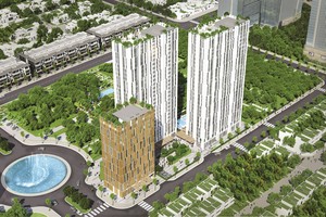 Không chỉ dành nhiều diện tích cho cây xanh, đồi cỏ để tạo môi trường sống trong lành, CitiEsto còn thừa hưởng 4ha công viên trung tâm với mật độ cây xanh cao gấp 9 lần nội thành.