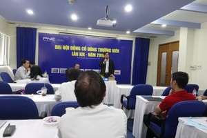 Đại hội đồng cổ đông PNC không thông qua phương án tăng vốn lên 300 tỷ đồng