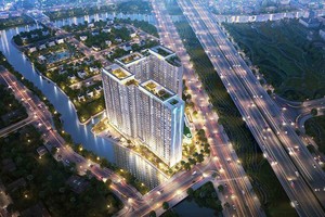 Khang Điền ưu đãi thanh toán cho các căn hộ Jamila cuối cùng