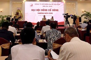 Đại hội đồng cổ đông SGR: Tăng vốn để đủ vốn đối ứng triển khai các dự án 
