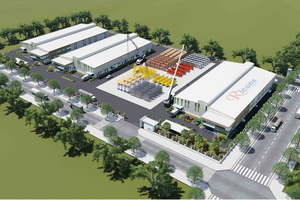 Ricons đặt kế hoạch lợi nhuận 375 tỷ đồng