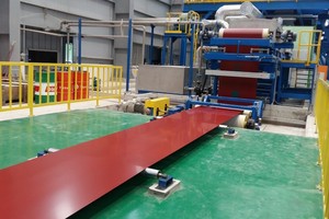 HPG nhận đặt hàng 2.000 tấn tôn mạ màu chỉ sau vài ngày ra mắt