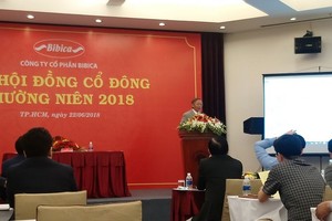 PAN và Lotte lại đối đầu tại ĐHCĐ Bibica