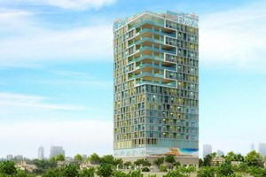 HDC: Quý II/2018, doanh thu bất động sản tăng mạnh