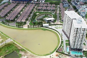 Nam Long bàn giao Flora Kikyo sớm 3 tháng 