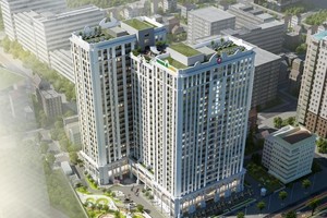 Phục Hưng Holdings (PHC) chào sàn HOSE có giá tham chiếu là 16.300 đồng