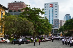 Vinasun kiện đòi Grab bồi thường thiệt hại hơn 41 tỷ đồng 