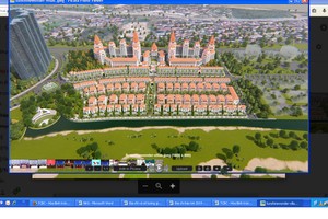 Hòa Bình (HBC) trúng thầu 2 dự án Sunshine Group, trị giá gần 1.000 tỷ đồng 