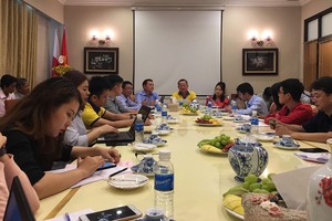 Minh Phú (MPC) tiết lộ nhà đầu tư Hàn Quốc quyết liệt nhất trong chào mua 75 triệu cổ phiếu