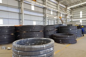 Thép dự ứng lực Hòa Phát chính thức ra mắt thị trường