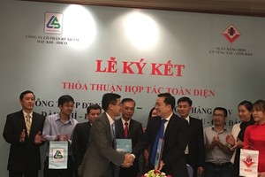 BIDV hỗ trợ vốn cho Dầu khí Idico (PXL) triển khai Dự án Khu đô thị Chí Linh Cửa Lấp