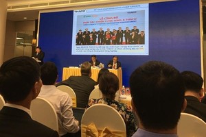 ĐHĐCĐ Thaco: Chuyển đổi thành tập đoàn đa ngành, muốn gia tăng thêm cổ đông đại chúng 