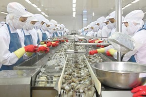 Tập đoàn Mitsui sẽ mua 35,1% vốn cổ phần Minh Phú giá 50.630 đồng/cổ phần