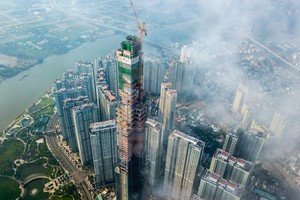 Năm 2018, Vingroup (VIC) bán bất động sản thu hơn 83.000 tỷ đồng