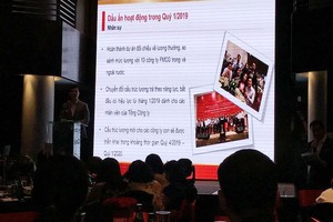 Tổng giám đốc Sabeco: Lần đầu tiên đấu thầu cung cấp dịch vụ vận tải giúp giảm chi phí