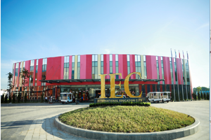 Tập đoàn Nguyễn Hoàng khánh thành Thành phố Giáo dục Quốc tế - IEC Quảng Ngãi