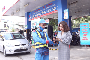 PVOIL chính thức áp dụng hóa đơn điện tử từ ngày 1/7/2019  ​