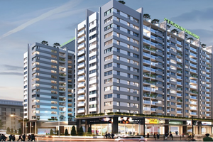 Ricons trúng thầu dự án C.T Plaza Nguyên Hồng  ​