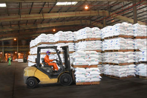 PVFCCo (DPM) tiêu thụ gần 1 triệu tấn phân bón hóa chất trong năm 2019  ​