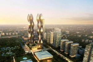 Tổng công ty Phát triển đô thị Kinh Bắc (KBC) kết thúc repo đất vàng?