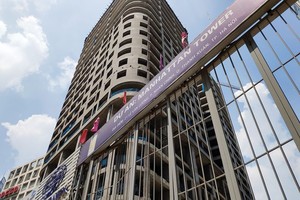 Dự án Thành An Tower, số 21 Lê Văn Lương còn có tên là Dự án Manhattan Tower