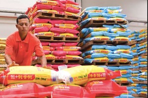 PVFCCo: 17 năm liên tiếp được bình chọn Hàng Việt Nam chất lượng cao 