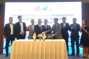 BCG Energy muốn phát triển 300 MWp điện mặt trời áp mái ​tại các khu công nghiệp