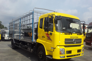 Xe tải đầu kéo do HHS phân phối hiện nay