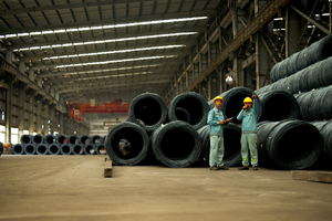 Hòa Phát ủng hộ 5 tỷ đồng phòng chống dịch Covid-19