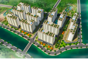 Tài chính Hoàng Huy (TCH) dự kiến khởi công 2 dự án nhà ở trong quý II/2020