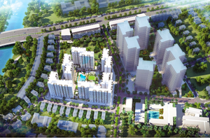 Dual Key tại Akari City sở hữu vị trí tốt, pháp lý chuẩn mực với giá cạnh tranh nhất trong khu vực chỉ từ 32 triệu đồng/m2