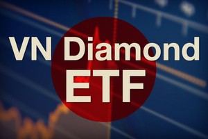 10 cổ phiếu lớn trong danh mục quỹ ETF VFMVN DIAMOND - thành viên mới niêm yết trên HOSE