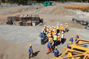 PV GAS đạt 4.500 tỷ đồng lợi nhuận trước thuế sau 5 tháng