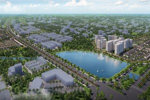 Điểm danh các dự án giúp Nam Long (NLG) vượt Covid, đạt doanh số hơn 6.000 tỷ đồng