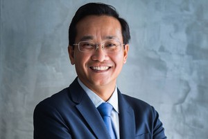 Ông Võ Thanh Liêm, giữ chức quyền Tổng giám đốc Coteccons từ ngày 6/8/2020
