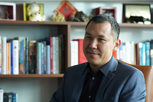 Coteccons (CTD) bổ nhiệm ông Bolat Duisenov làm Trưởng tiểu ban chiến lược