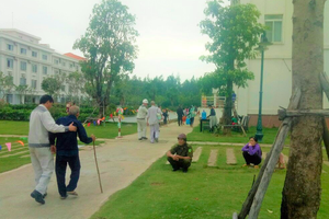 Hòa Phát ủng hộ tỉnh Quảng Ngãi 5 tỷ đồng khắc phục hậu quả bão số 9